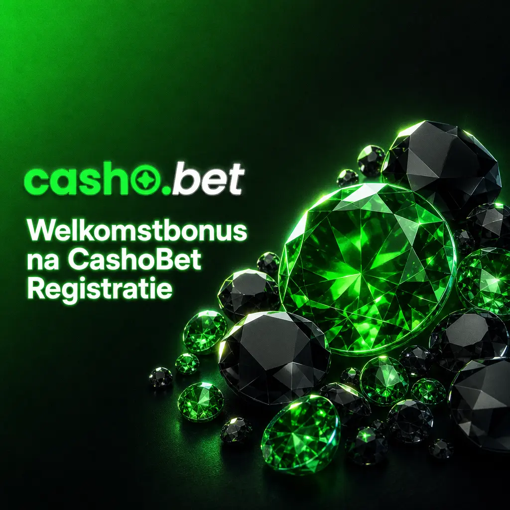 CashoBet welkomstbonus: 100% tot 500 EUR plus 100 free spins voor nieuwe spelers na registratie